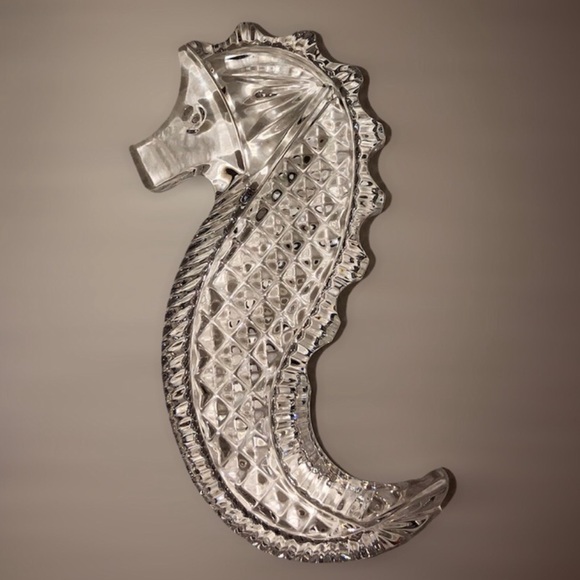 Set of Waterford Crystal Seahorse’s - Picture 4 of 6